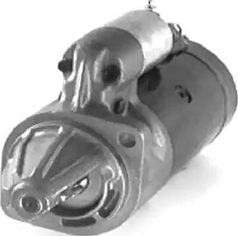 Elstock 25-1010 - Starter autospares.lv