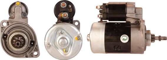 Elstock 25-1036 - Starter autospares.lv