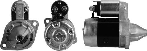 Elstock 25-1103 - Starter autospares.lv