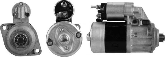 Elstock 25-1188 - Starter autospares.lv