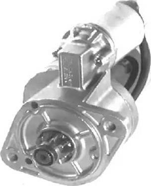 Elstock 25-1139 - Starter autospares.lv