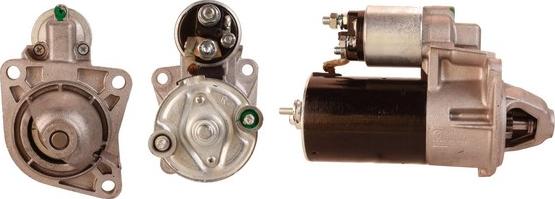 Elstock 25-1289 - Starter autospares.lv