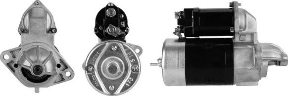 Elstock 25-1278 - Starter autospares.lv