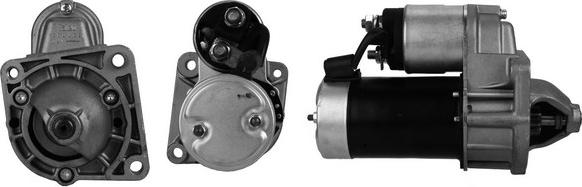 Elstock 25-3055 - Starter autospares.lv