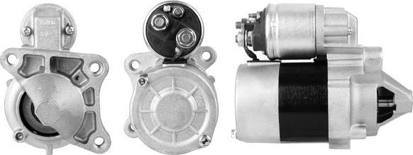 Elstock 25-3065 - Starter autospares.lv