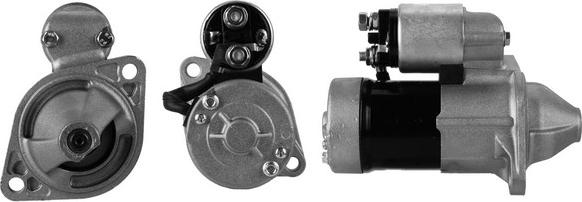 Elstock 25-3144 - Starter autospares.lv