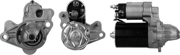 Elstock 25-3247 - Starter autospares.lv