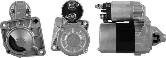 Elstock 25-3283 - Starter autospares.lv