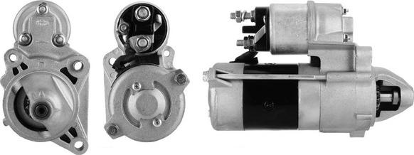 Elstock 25-3278 - Starter autospares.lv