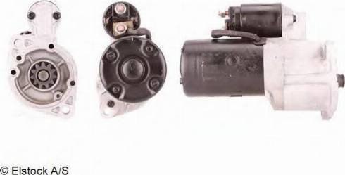 Elstock 25-2409 - Starter autospares.lv