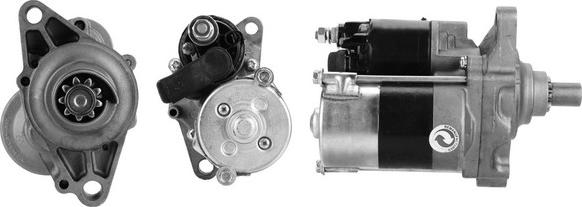 Elstock 25-2060 - Starter autospares.lv