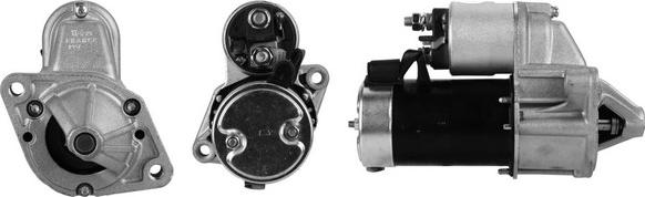 Elstock 25-2026 - Starter autospares.lv