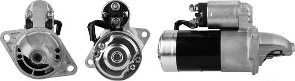 Elstock 25-2149 - Starter autospares.lv