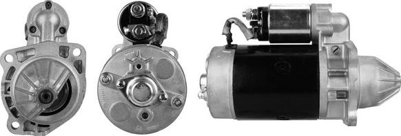 Elstock 25-2110 - Starter autospares.lv