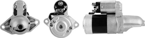 Elstock 25-2136 - Starter autospares.lv