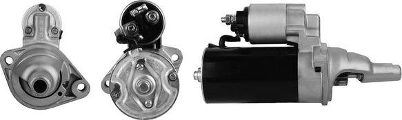 Elstock 25-2363 - Starter autospares.lv