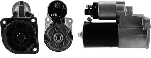 Elstock 25-2256 - Starter autospares.lv