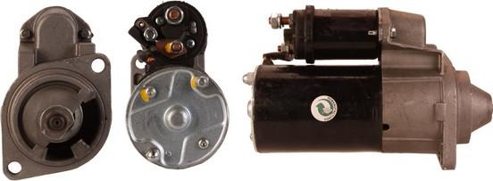 Elstock 25-2282 - Starter autospares.lv