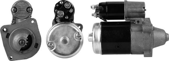 Elstock 26-0393 - Starter autospares.lv