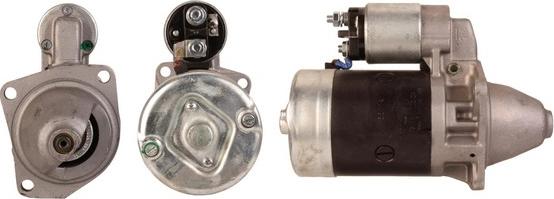 Elstock 26-0384 - Starter autospares.lv