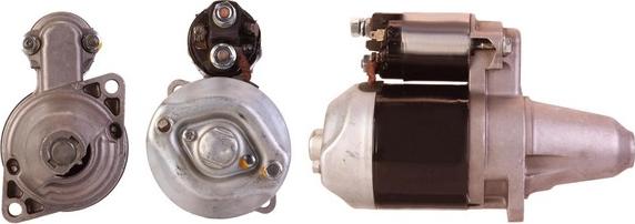 Elstock 26-1367 - Starter autospares.lv