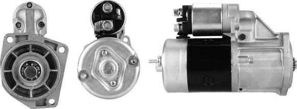 Elstock 26-1212 - Starter autospares.lv