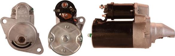 Elstock 26-2099 - Starter autospares.lv