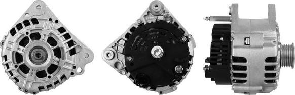 Elstock 28-4978 - Alternator autospares.lv