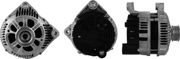 Elstock 28-4512 - Alternator autospares.lv