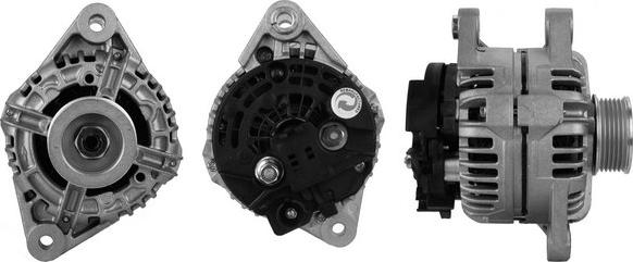 Elstock 28-4522 - Alternator autospares.lv