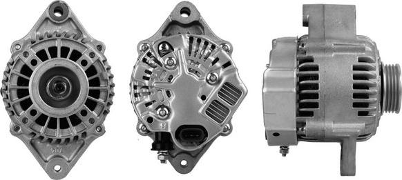 Elstock 28-4640 - Alternator autospares.lv