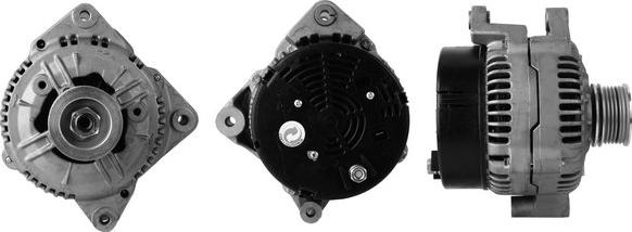 Elstock 28-4686 - Alternator autospares.lv