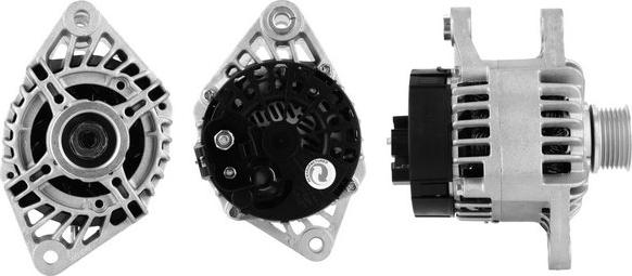 Elstock 28-4639 - Alternator autospares.lv