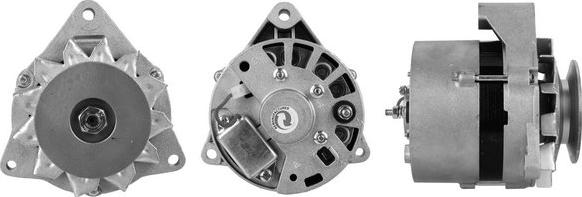 Elstock 28-4858 - Alternator autospares.lv