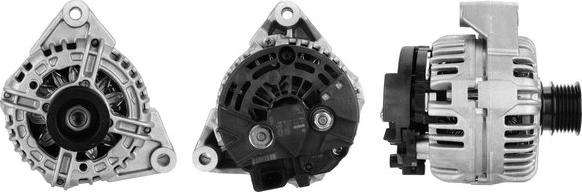 Elstock 28-4868 - Alternator autospares.lv