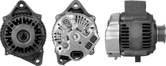 Elstock 28-4872 - Alternator autospares.lv