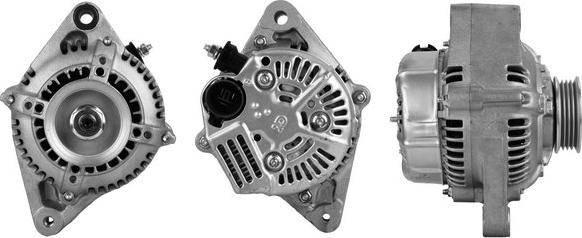 Elstock 28-4743 - Alternator autospares.lv