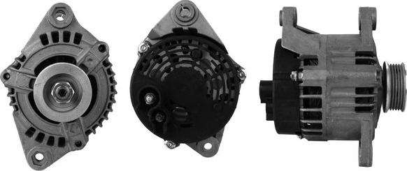 Elstock 28-4769 - Alternator autospares.lv