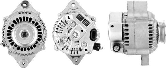 Elstock 28-4705 - Alternator autospares.lv