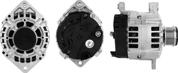 Elstock 28-4787 - Alternator autospares.lv