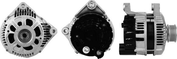 Elstock 28-4737 - Alternator autospares.lv