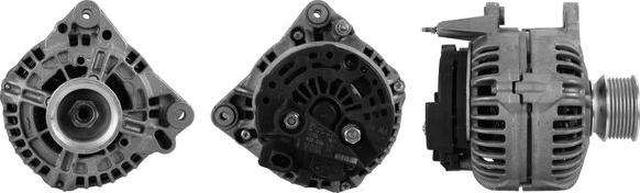 Elstock 28-4772 - Alternator autospares.lv