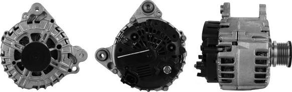 Elstock 28-5956 - Alternator autospares.lv