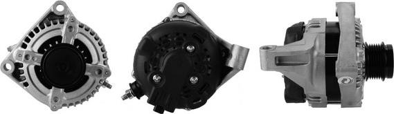 Elstock 28-5556 - Alternator autospares.lv