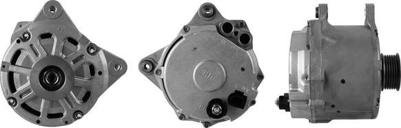 Elstock 28-5550 - Alternator autospares.lv