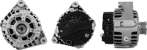 Elstock 28-5507 - Alternator autospares.lv