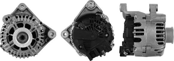 Elstock 28-5570 - Alternator autospares.lv