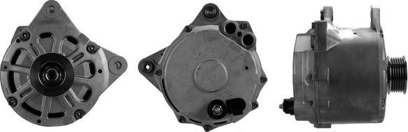 Elstock 28-5647 - Alternator autospares.lv