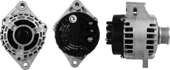 Elstock 28-5619 - Alternator autospares.lv