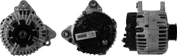 Elstock 28-5847 - Alternator autospares.lv